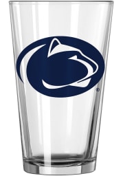 Penn State Nittany Lions Primary Logo Pint Glass