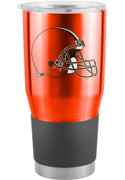Cleveland Browns 30oz Ultra Stainless Steel Tumbler - Orange