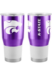 K-State Wildcats 30oz Ultra Stainless Steel Tumbler - Purple
