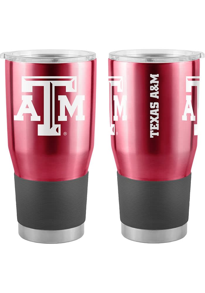 TexAgs 30oz Tumbler - Maroon