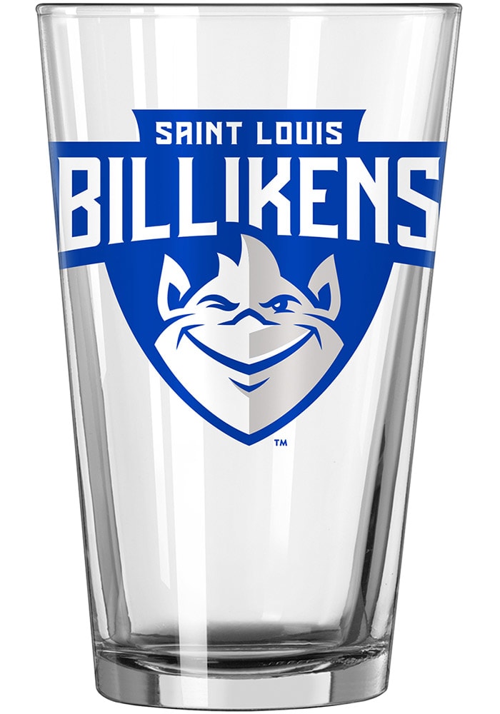 Saint Louis Billikens Logo Value Pint Glass
