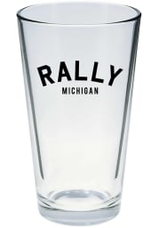 Michigan Rally Arch Pint Glass