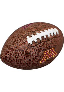 Minnesota Golden Gophers Mini Composite Football