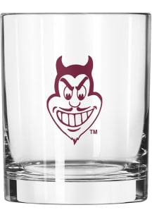 Arizona State Sun Devils Vault 14oz Gameday Rock Glass - Maroon