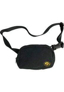 Belt Bag Iowa Hawkeyes Womens Belt Bag - Black