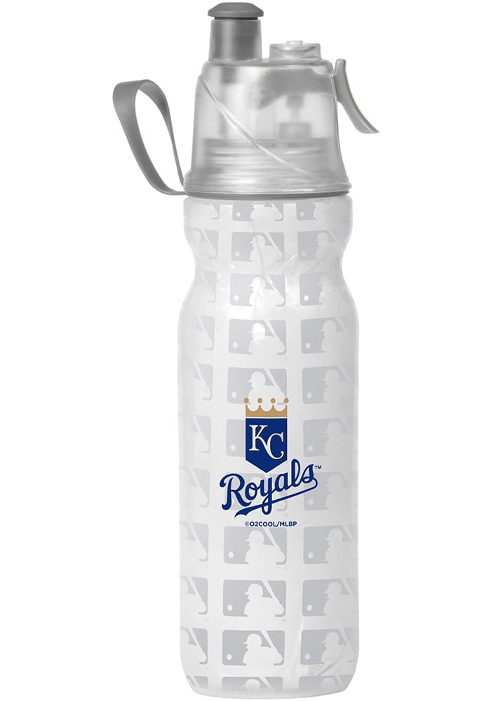 Kansas City Royals Mist n Sip 20oz Water Bottle
