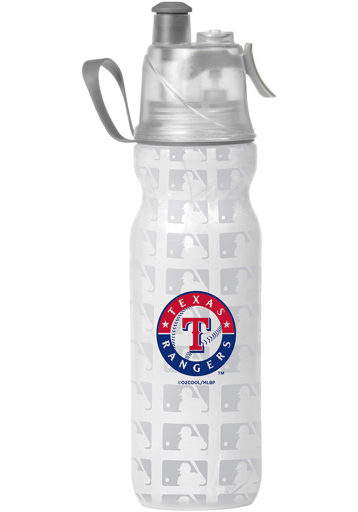 Texas Rangers Mist n Sip 20oz Water Bottle