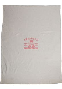 Arkansas Razorbacks Vault Sublimated Sweatshirt Blanket