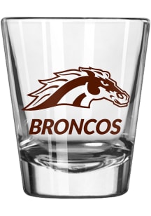 Western Michigan Broncos 2oz Gameday Shot Glass