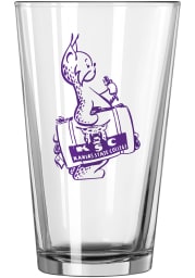 K-State Wildcats 1947 16oz Pint Glass
