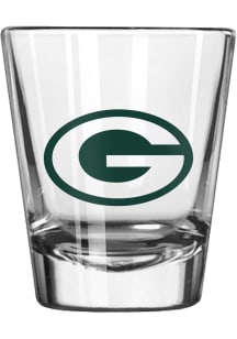 Green Bay Packers 2oz Gameday Shot Glass
