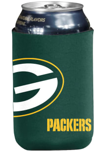 Green Bay Packers 12oz Oversized Logo Coolie