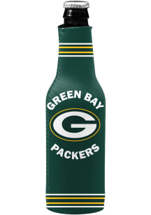 Green Bay Packers 12oz Bottle Crest Logo Coolie