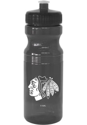 Chicago Blackhawks 24oz Squeeze Water Bottle