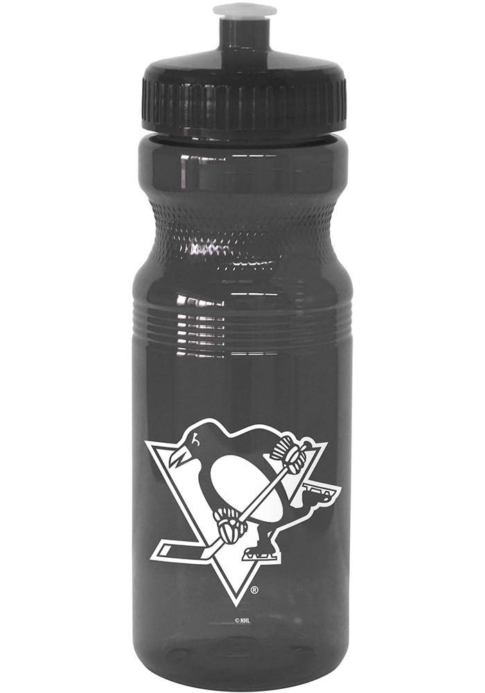 Pittsburgh Penguins 24oz Squeeze Water Bottle
