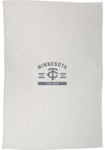 Minnesota Twins Sublimated Sweatshirt Blanket