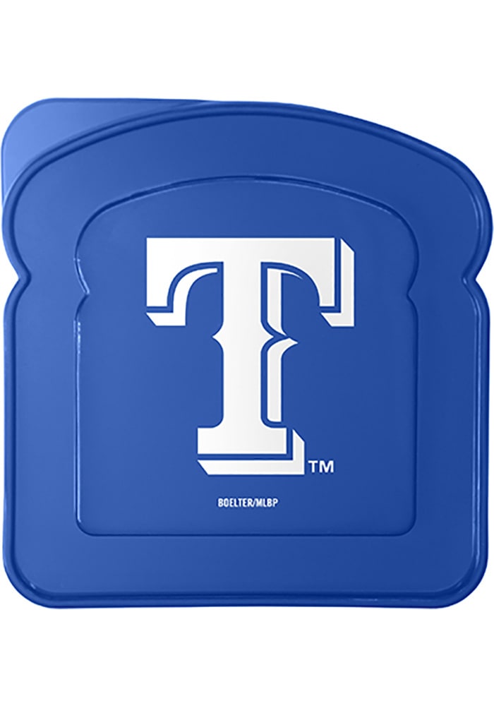 Texas Rangers Sandwich Container Other
