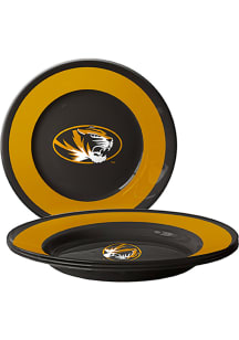 Missouri Tigers 10 4 Pack Plate