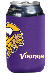 Minnesota Vikings 12oz Oversized Logo Coolie