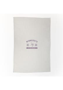 Minnesota Vikings Sublimated Sweatshirt Blanket