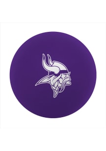 Minnesota Vikings Purple High Bounce Bouncy Ball