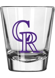 Colorado Rockies 2oz Gameday Shot Glass