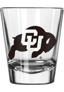 Colorado Buffaloes 2oz Gameday Shot Glass