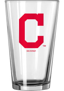 Cleveland Indians 16oz Gameday Pint Glass