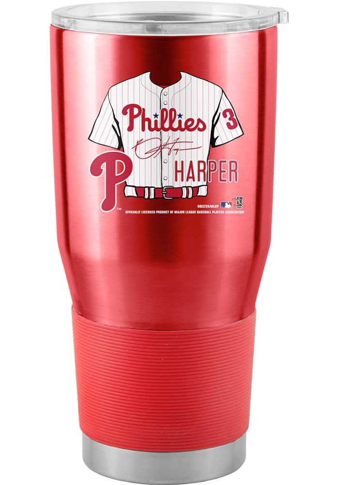 St. Louis Cardinals Boelter Red 30oz Stainless Steel Insulated