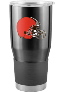 Cleveland Browns 30oz Ultra Stainless Steel Tumbler - Orange