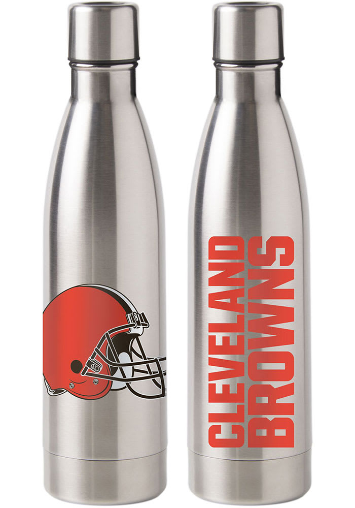 Cleveland Browns 18oz Ultra Bottle Stainless Steel Bottle