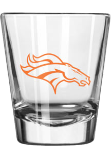 Denver Broncos 2oz Gameday Shot Glass