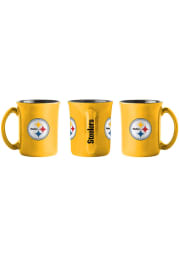 Pittsburgh Steelers 15oz Cafe Mug