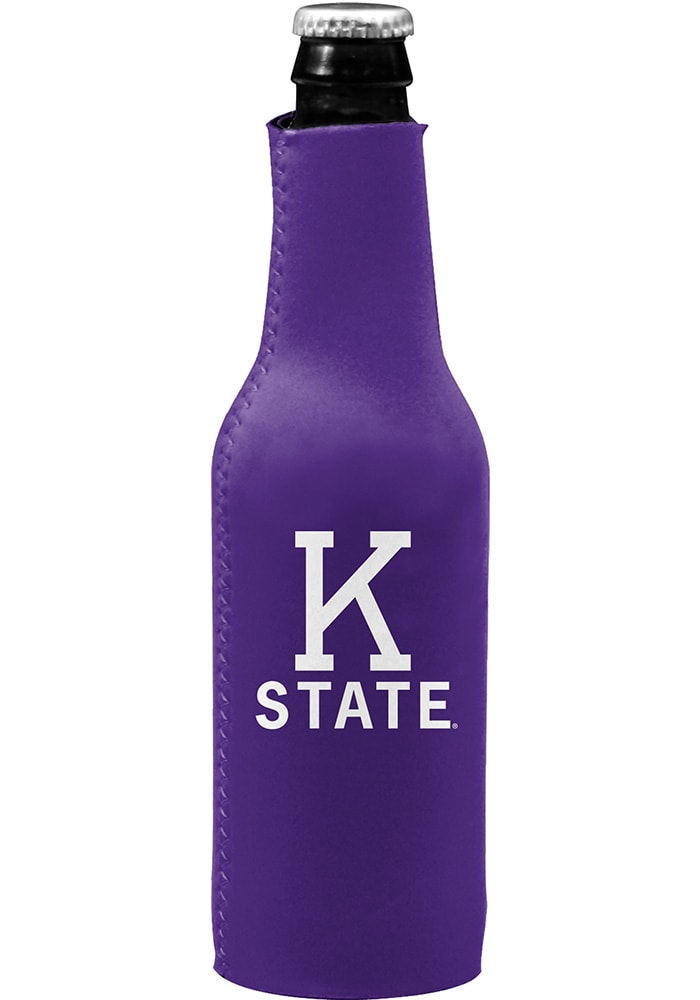 K-State Wildcats Vault Insulated Bottle Coolie