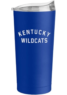 Kentucky Wildcats Vault 20oz Flipside Powder Coat Stainless Steel Tumbler - Blue
