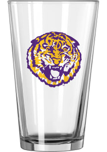 LSU Tigers Vault 16oz Gameday Pint Glass