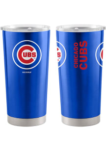 Chicago Cubs 20oz Ultra Stainless Steel Tumbler - Blue