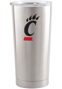 Black Cincinnati Bearcats 20oz Ultra Stainless Steel Tumbler