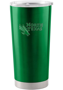 North Texas Mean Green 20oz Ultra Stainless Steel Tumbler - Green