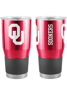 Oklahoma Sooners 30oz Ultra Stainless Steel Tumbler - Red