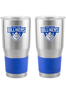 Logo Brands Saint Louis Billikens 30oz Ultra Stainless Steel Tumbler - Blue