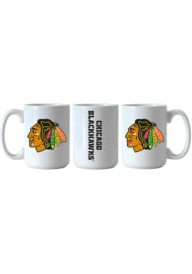 Chicago Blackhawks 15 OZ Sublimated Mug