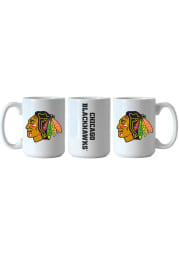 Chicago Blackhawks 15 OZ Sublimated Mug