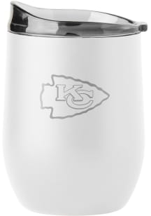 Kansas City Chiefs 16 OZ Curved Ultra Stainless Steel Stemless