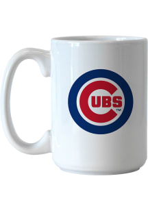 Chicago Cubs 15 OZ Gameday Sublimated Mug