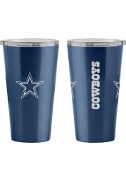 Dallas Cowboys 16oz Game Day Ultra Stainless Steel Tumbler - Blue