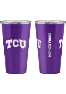 TCU Horned Frogs 16oz Game Day Ultra Stainless Steel Tumbler - Purple