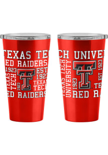 Texas Tech Red Raiders 16oz Spirit Ultra Stainless Steel Tumbler - Red