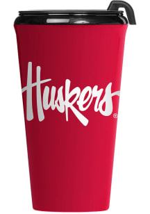 Nebraska Cornhuskers 16oz Road Trip Travel Mug