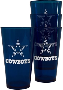 Dallas Cowboys 16oz Plastic Plastic Drinkware
